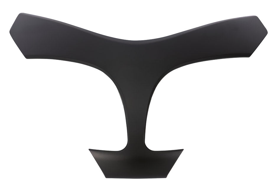 Sopra scudo nero mat T-Max 500 ('08/'11) T4Tune YAMAHA 2008-2011 362314