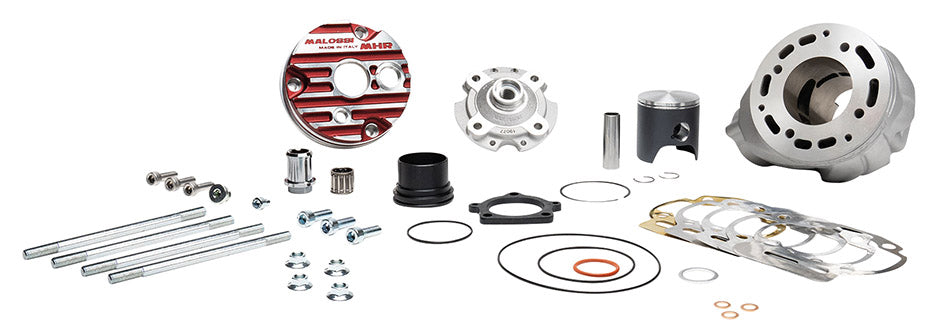 Cilindro Malossi MHR 100 alu Testa Rossa Minarelli Am6 Ø 52 APRILIA BETA 3119078
