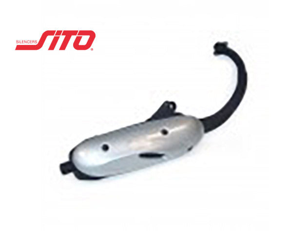 Marmitta Sito Derbi Gp1, Nrg Mc3 GILERA PIAGGIO GP1 50 RUNNER 50 0705 SITO