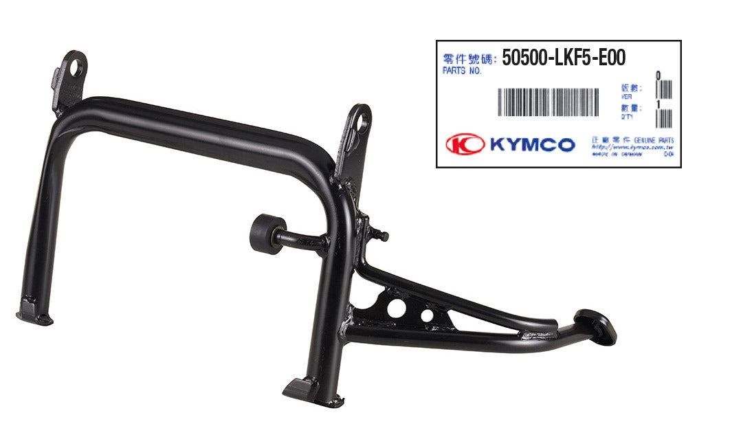 Cavalletto centrale Kymco X-Citing 400 2012-2020 370126