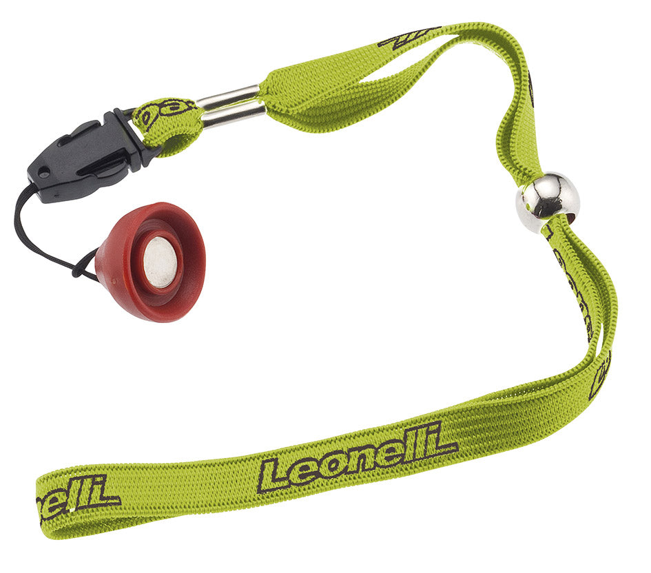 Cappuccio magnetico giallo Leonelli MR 74971Y