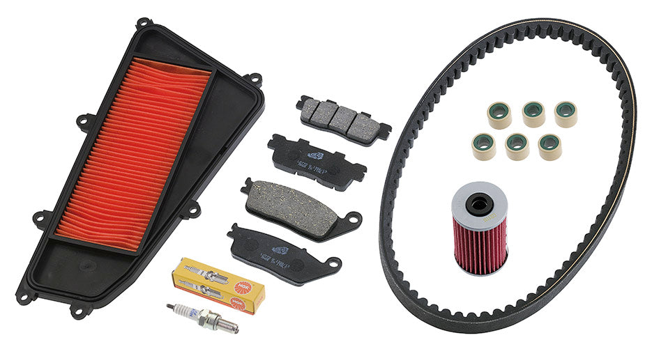Kit revisione Kymco G-Dink 125 ('12/'16) C4 2012-2016 151541