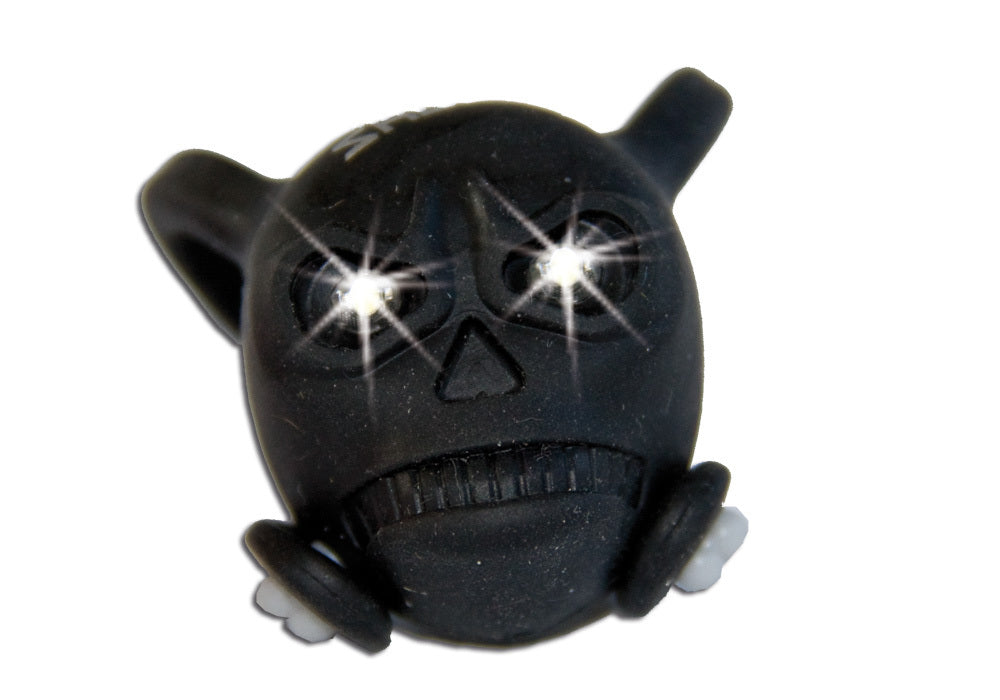 Skull nero led bianchi T4Tune 331450