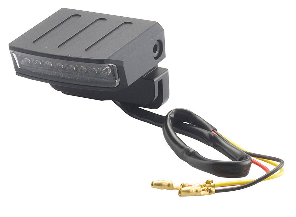 Luce targa + stop with led Top4 404376