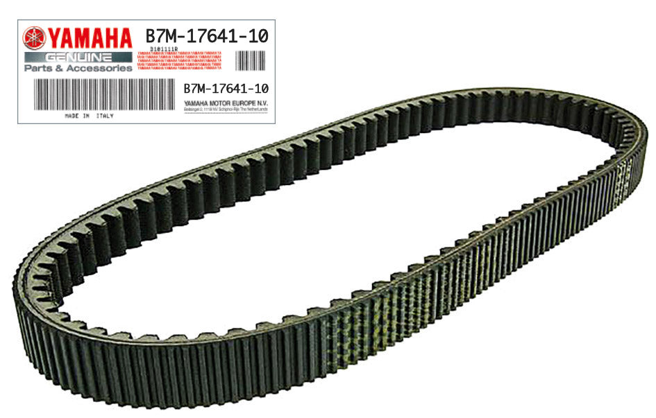 Cinghia originale T-Max 560 ('20/'25) (B7M-17641-10) YAMAHA 2020-2025 BELT 149