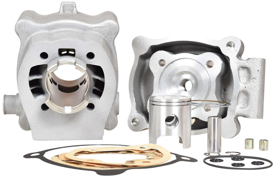 Kit cilindro alu MVT S-Race G2 Mbk 51 H2O Ø 39 SP.12 51 AV 10 50 HM 38