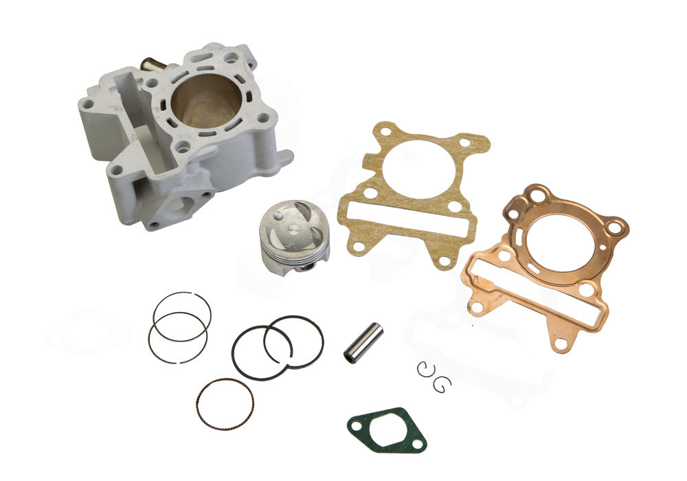 Kit cilindro Yamaha Vino & Ovetto 4T Ø 47 R4Racing MBK BOOSTER/BWS 50 086073