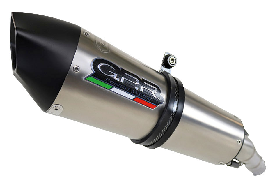 Marmitta Gpr