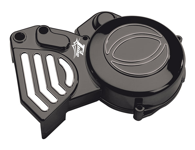 Copri volano Derbi Senda EU2 nero T4Tune GPR RACING 50 GPR NUDE 50 350150