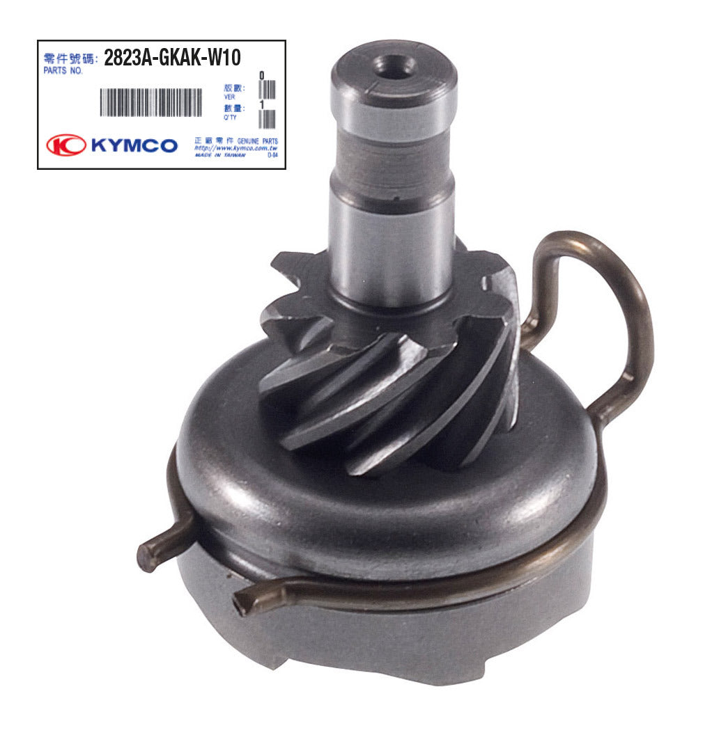 Ingranaggio messa in moto Agility 50, Like 125 Kymco AGILITY R16 50 071116