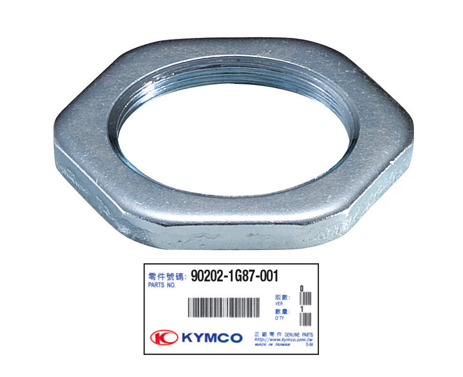Dado frizione M.28 x 1 est. 39mm Kymco 50 2T 4T APRILIA ATALA BAOTIAN GY6 813026