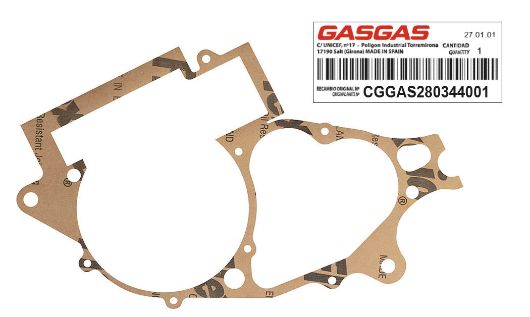 Guarnizione centrale carter motore Gas Gas Txt GP 125/250/300 ('02/'24) 310227