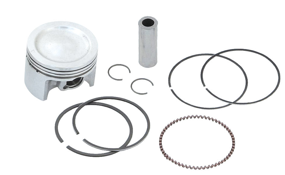 Pistone cpl. TOP Mot.139QMB 4T Ø 50 Top Performance BAOTIAN GARELLI 99.2550.0