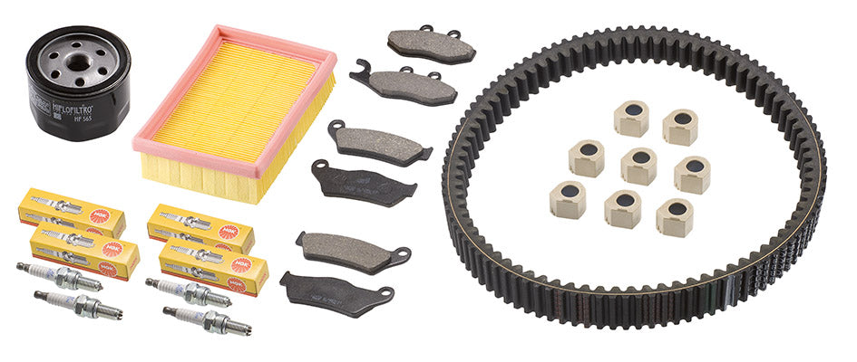 Kit revisione Gilera GP 800 C4 2007-2011 151528