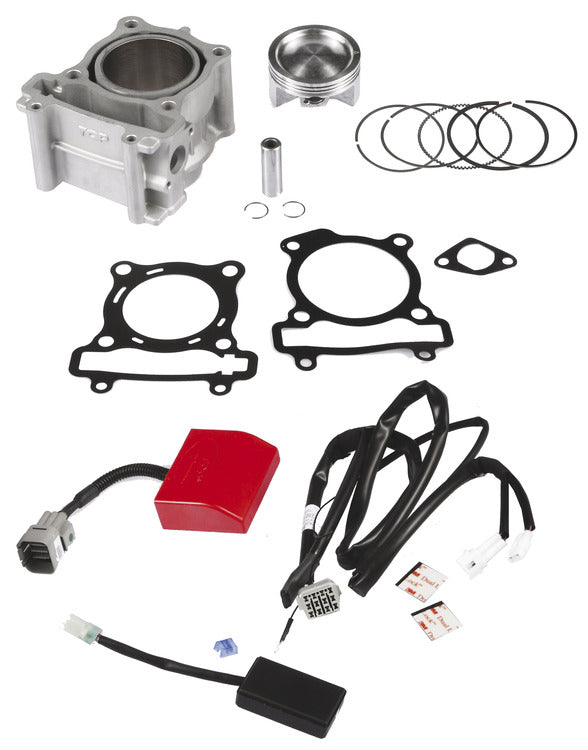 Kit cilindro + centralina TOP X-Max 125 ('06/'20) Ø 63 Top Performance 99.2518.0