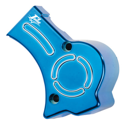 Coperchio pompa olio Senda EU2 blu T4Tune DERBI GPR RACING 50 GPR NUDE 50 350245