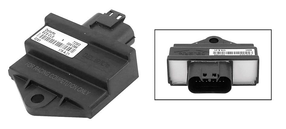 Ecu Sym All models 50 4T EU5 45km/h Racing Version Dell'Orto PEUGEOT 72303
