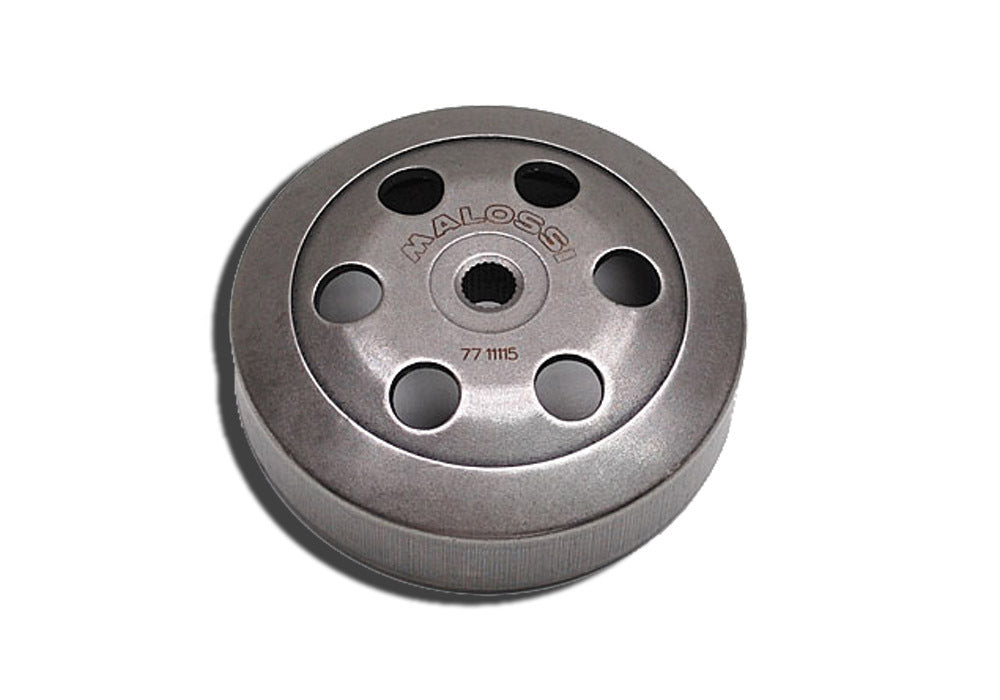 Clutch bell Malossi Peugeot, Piaggio Ø 107 APRILIA BAOTIAN CAGIVA DERBI 7711115