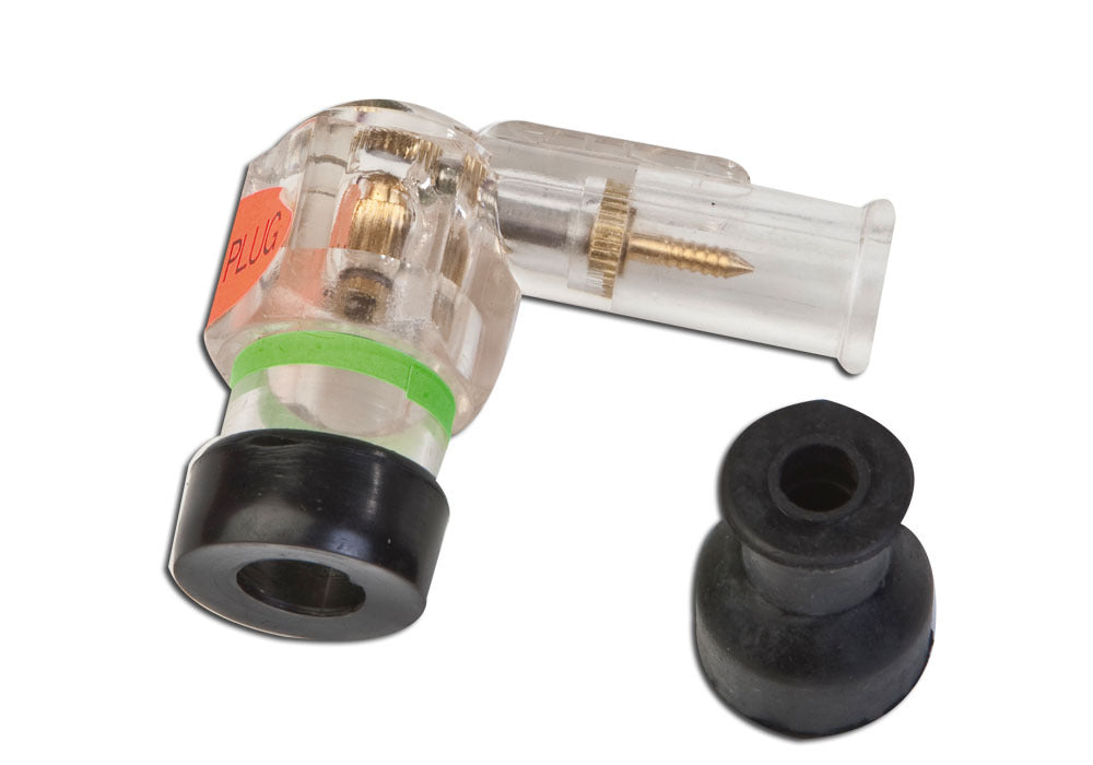 Cappuccio candela trasparente T4Tune 161057