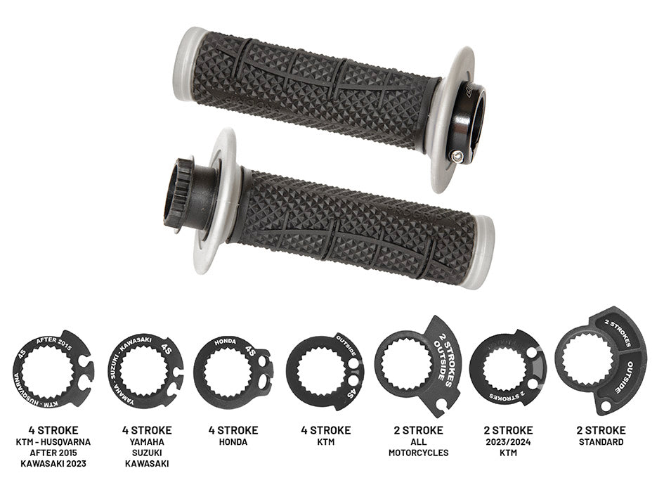 Manopole ProGrip