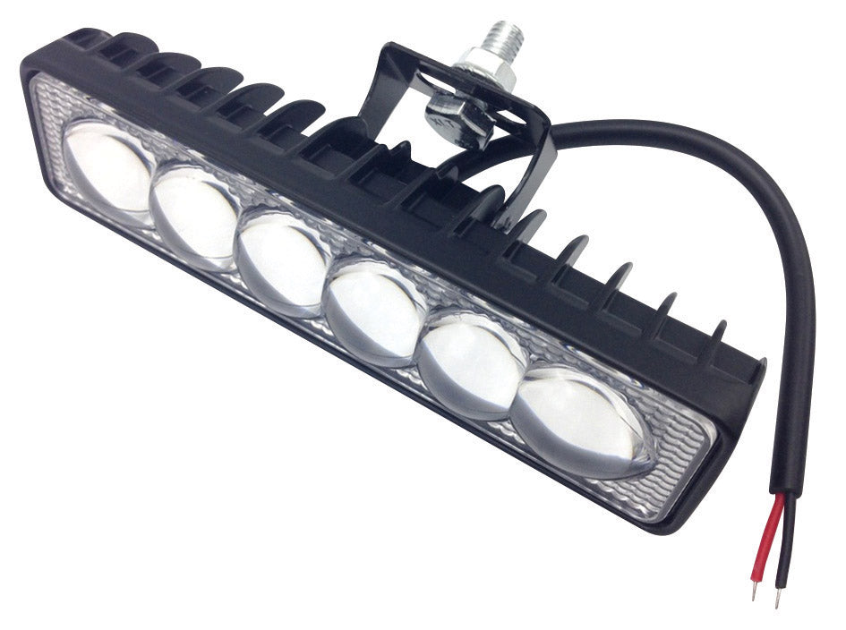 Luce ant. suppuplementare 6 leds T4Tune 404352