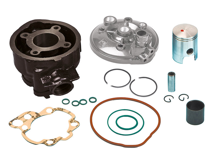 Kit cilindro Minarelli Am6 Ø 40,3 C4 APRILIA BETA CPI FANTIC MOTOR HM MBK 088820