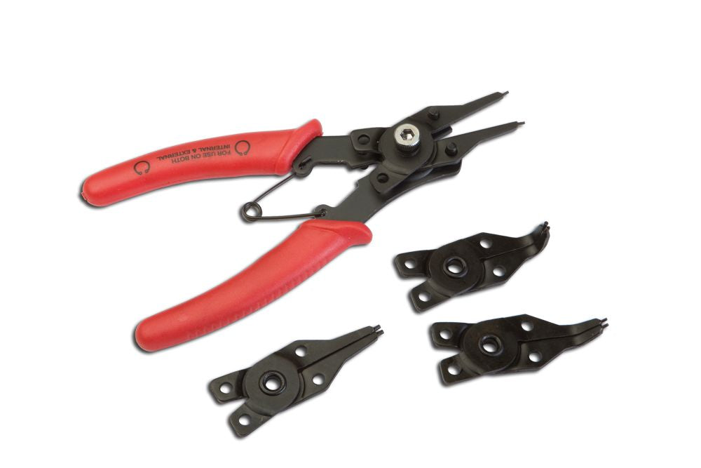 Pinza anellini pistone T4Tune 520001