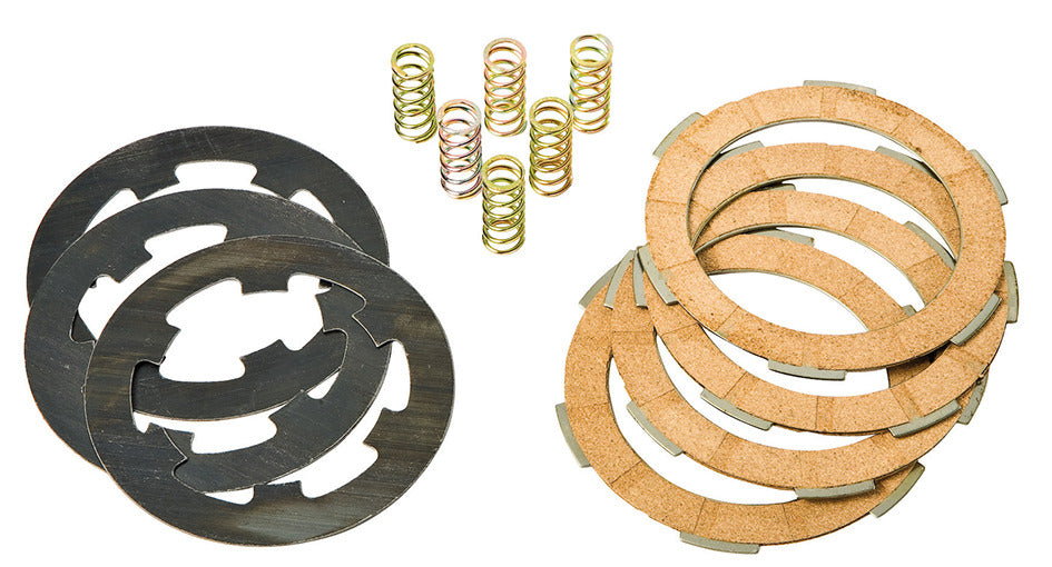 Serie dischi frizione NewFren Vespa 50/125 FL, Ape 50 PIAGGIO FL 50 F 1179 S ECO