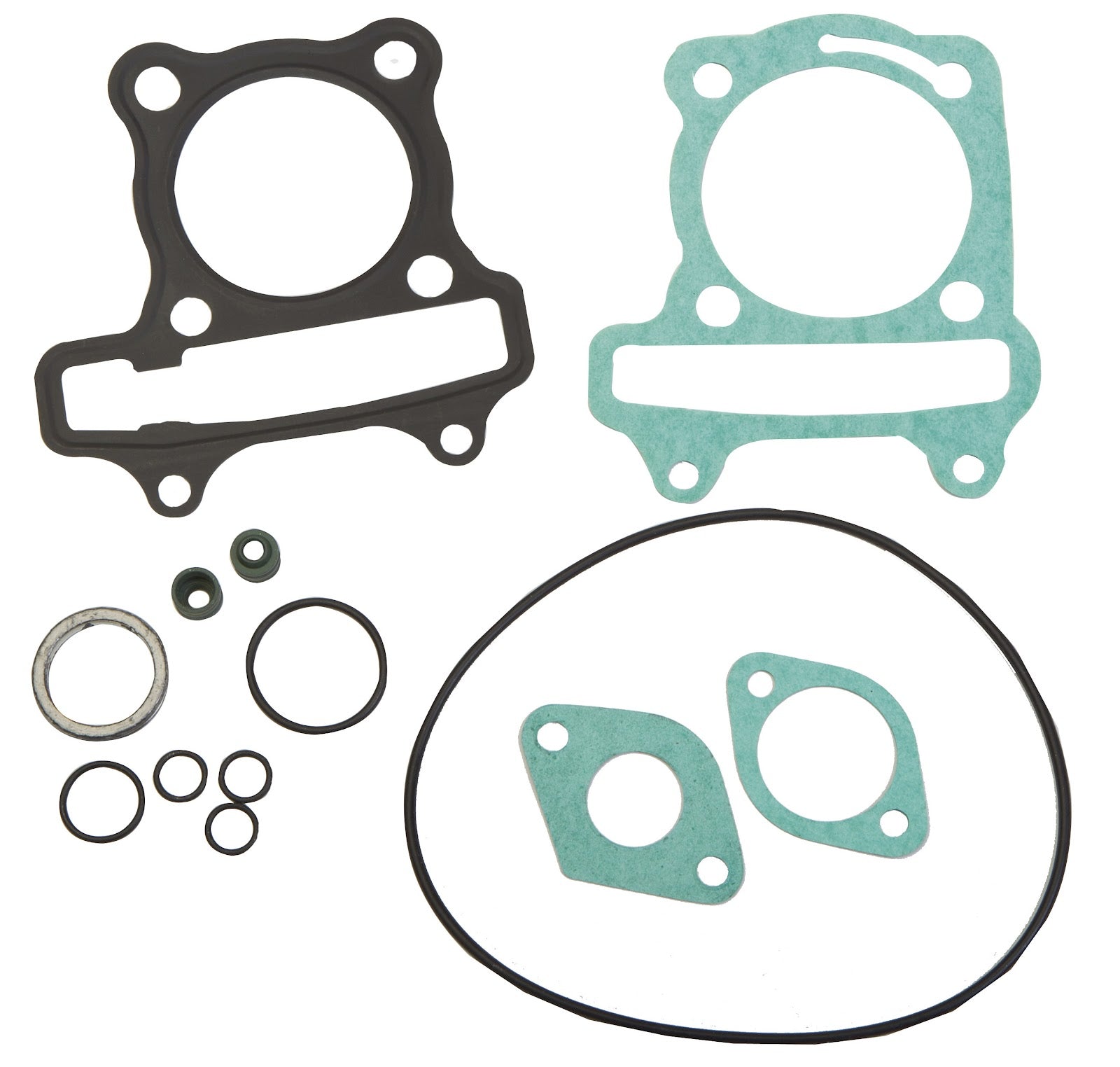 Serie guarnizioni mot.152QM1 4T Ø 52,40 (13 pz.) C4 GY6 MOT 152 QMI 125 086388