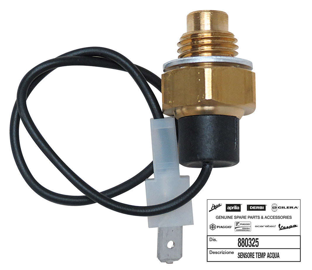 Sonda temperatura acqua Senda Piaggio APRILIA DERBI GILERA RS 50 RS4 50 880325