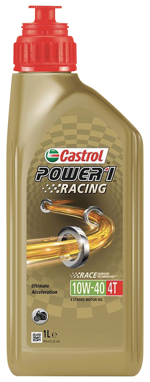 Castrol Power 1 Ultimate 4T 10W-40 762005