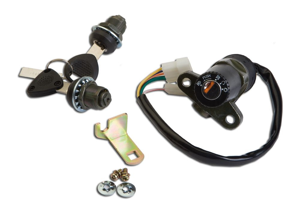 Serratura adatt. Derbi Senda supermotard T4Tune SENDA 50 1996-2001 298019