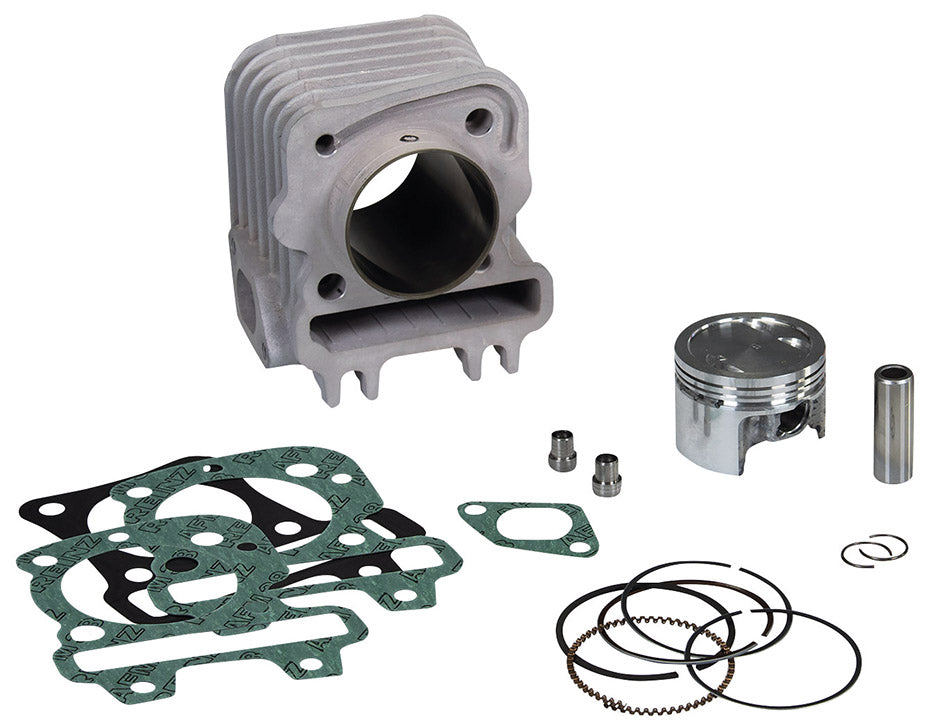 Cilindro Malossi in alluminio Piaggio 4T / 4T-4V Ø 49 APRILIA DERBI S 50 3117771