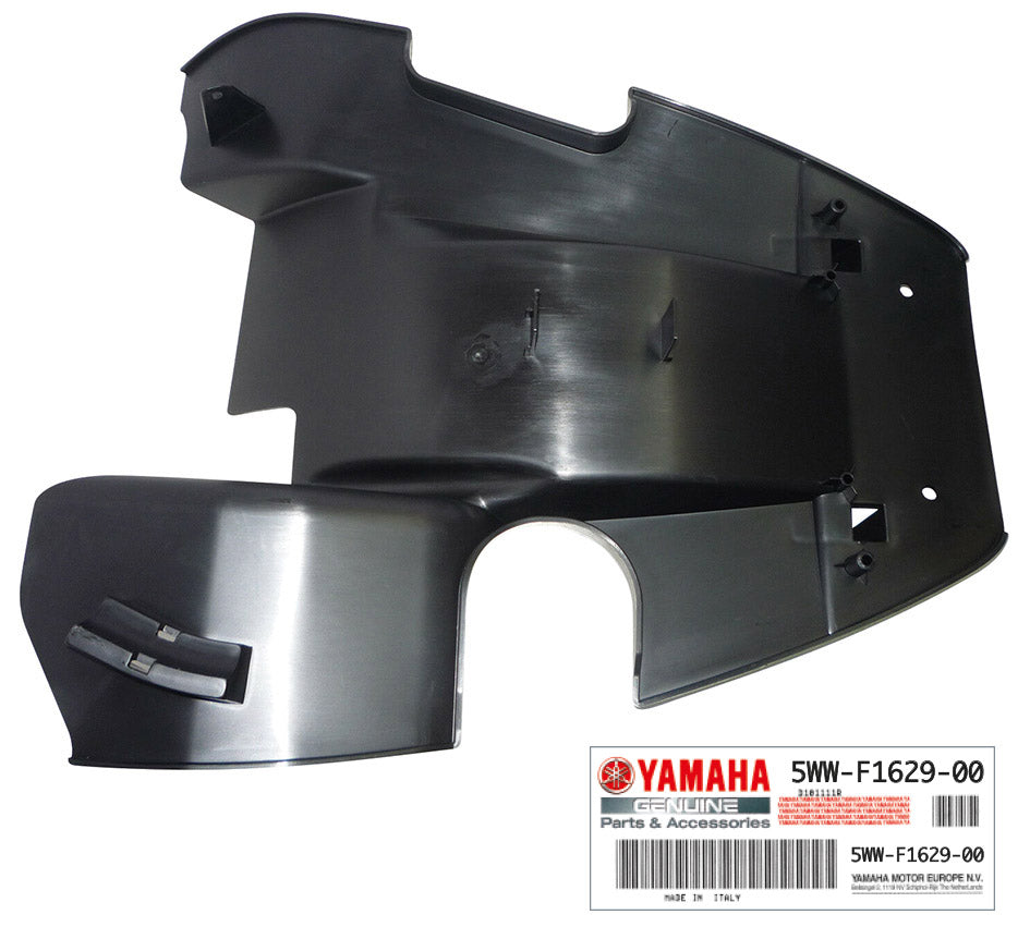 Paraspruzzi Booster 2004 (5WW-F1629-00) MBK YAMAHA BOOSTER/BWS 50 360102