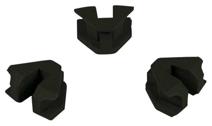 Set 3 cursori Malossi x Multivar Ø 23x18 HONDA KAWASAKI KYMCO PIAGGIO 3711338
