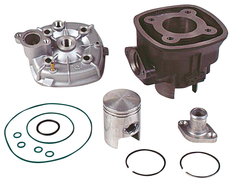 Kit cilindro TOP Piaggio H2O Ø 40 Top Performance APRILIA DERBI GILERA 99.1658.0