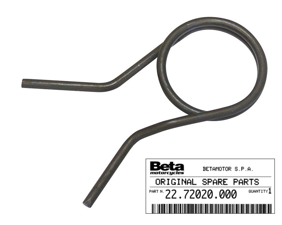 Molla preselettore cambio Beta Evo 2T, 2T Factory ('07/'25) 310152