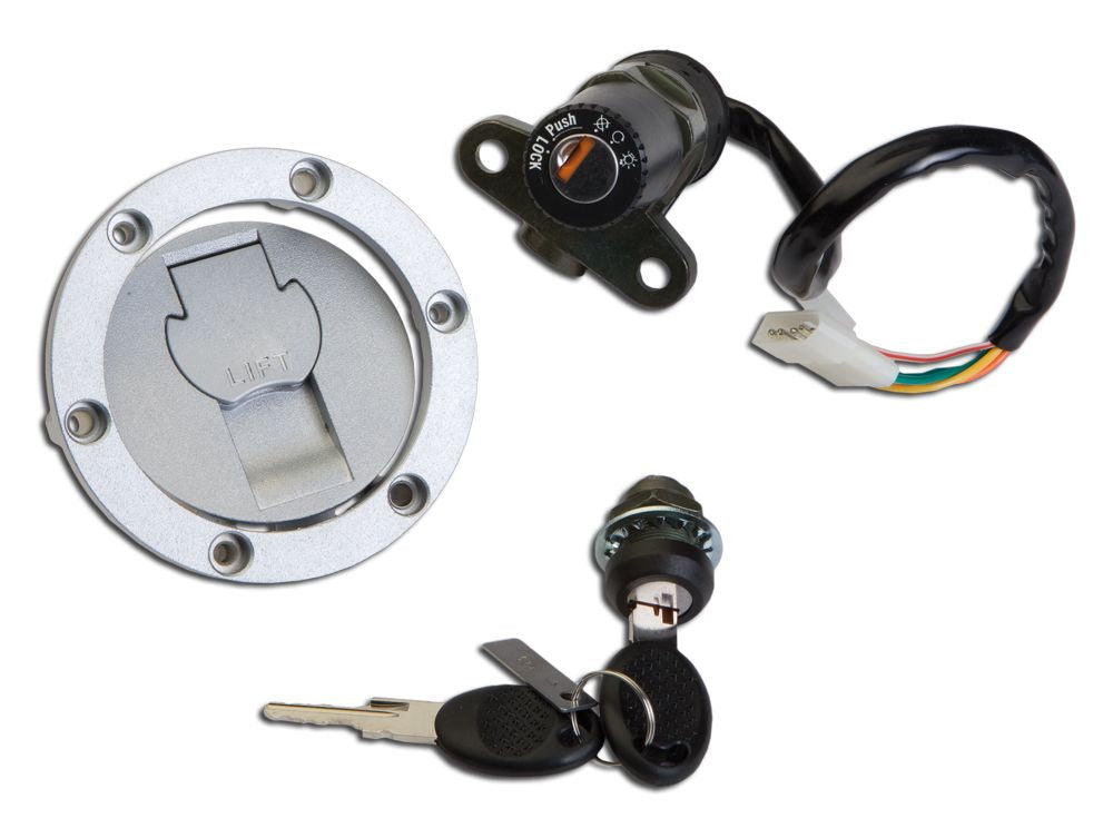 Serratura adatt. Derbi Gpr 50 '04, Gpr 125 T4Tune GPR NUDE 50 2004-2008 298020