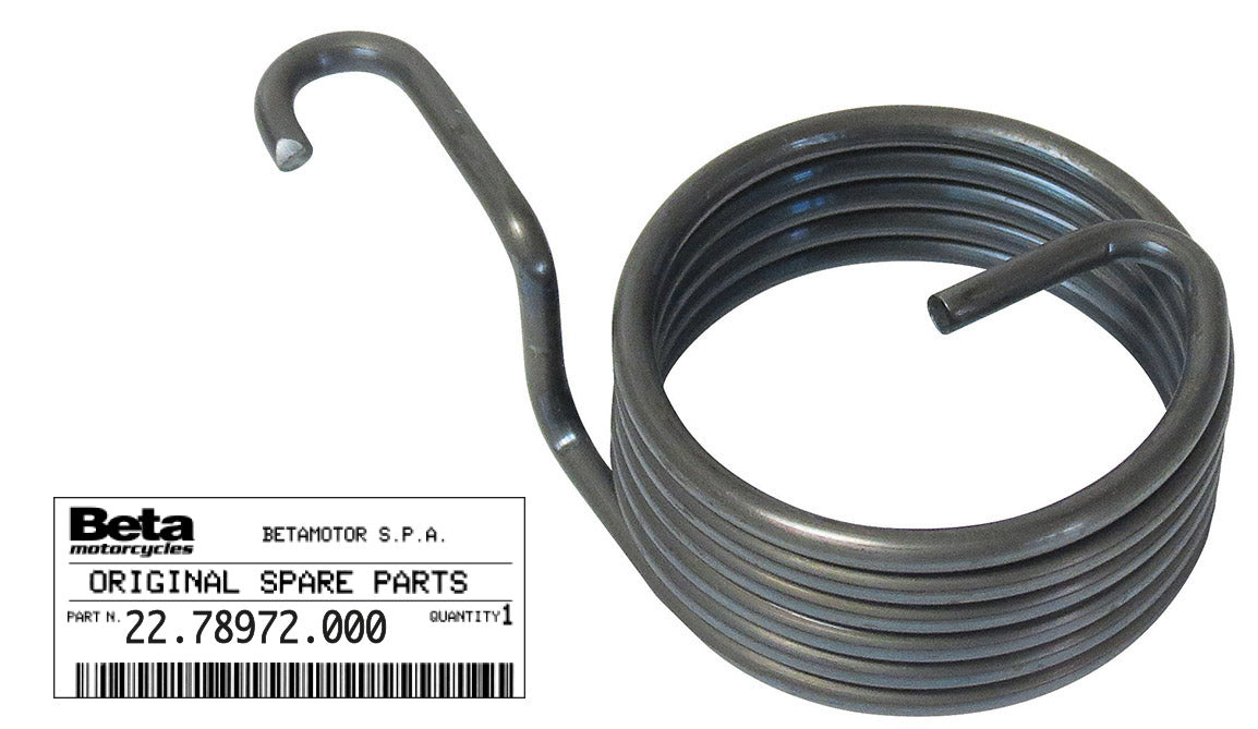 Molla leva messa in moto Beta Evo 2T, 2T Factory ('09/'25) 310150