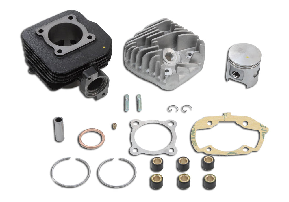 Kit cilindro TOP Pgt Ludix air Ø 47 Top Performance PEUGEOT LUDIX 50 99.2580.0