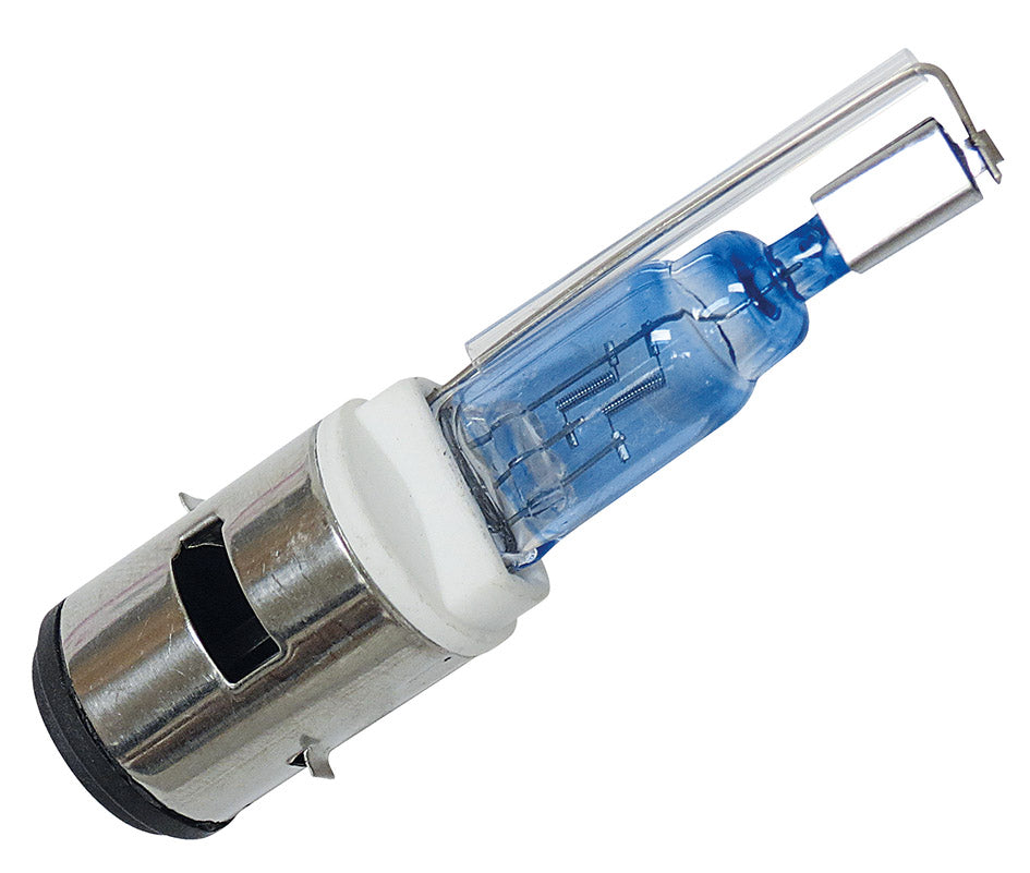 Lampada Xenon 12V 35/35W blu C4 200545