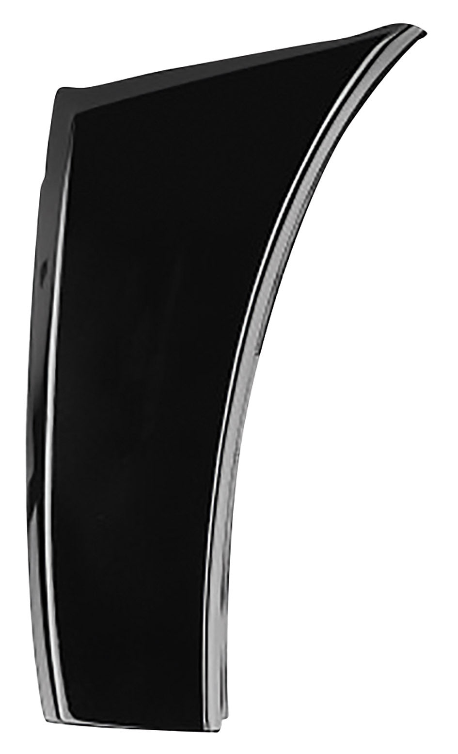 Fianchetto ant. laterale SX nero T-Max 530 ('12/'16) T4Tune YAMAHA 362362