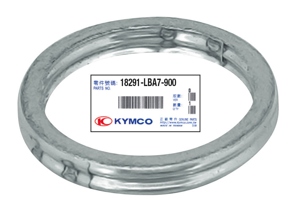 Guarnizione scarico Kymco 50/125/300 AGILITY R16 50 AGILITY RS R12 50 010124