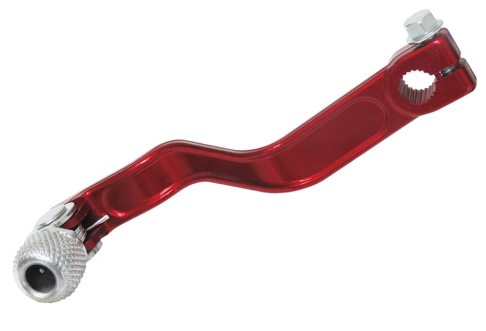 Pedale cambio Trrs rosso SM Trial 009128R