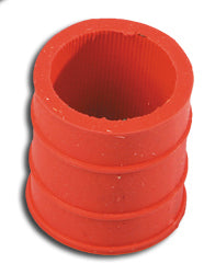 Gomma tubo di scarico rossa Ø 30 C4 0012108 R