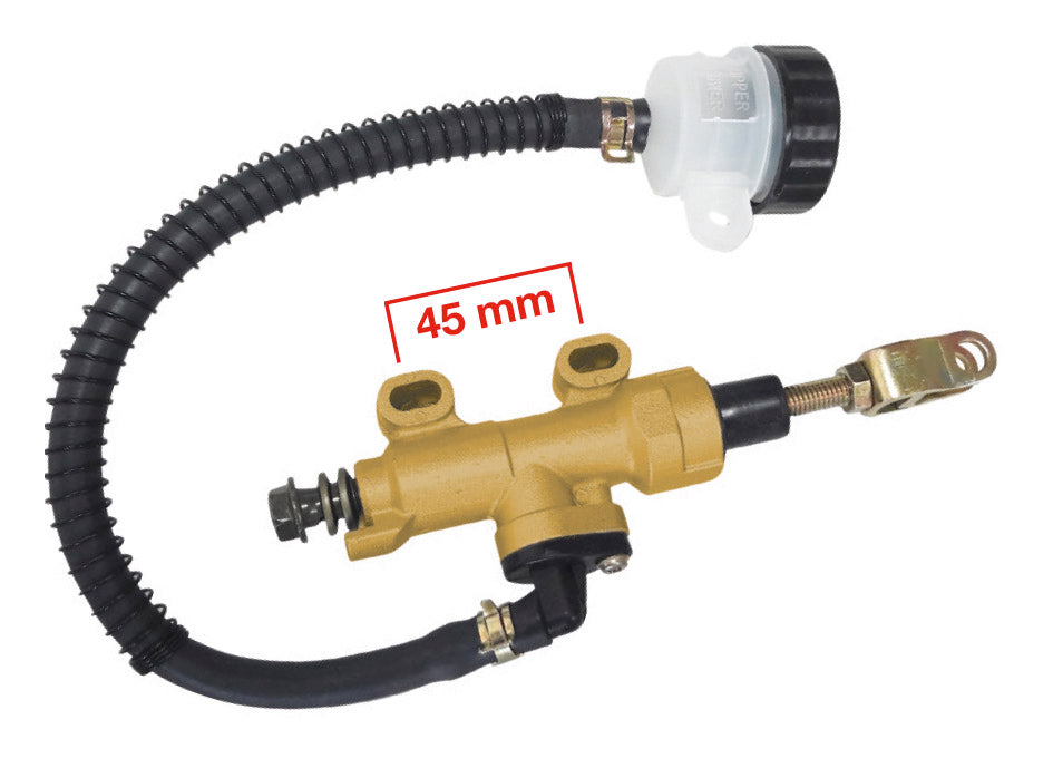 Pompa freno post. universale C4 341030