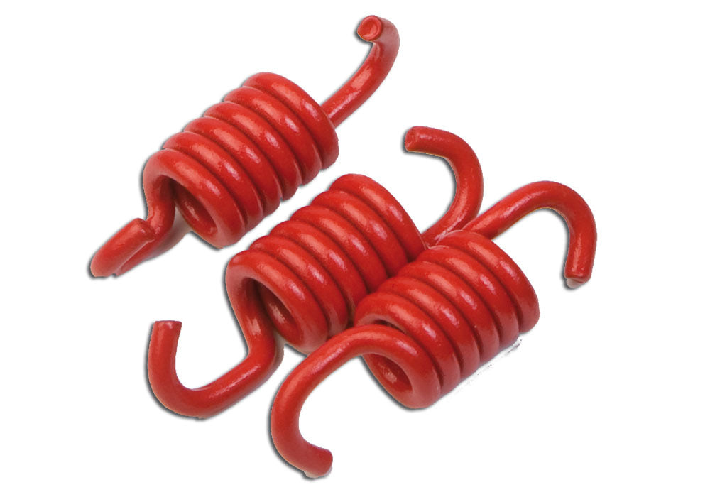 Kit 3 molle frizione rosse Mbk-Yamaha, Peugeot T4Tune AEON APRILIA ATALA 640125