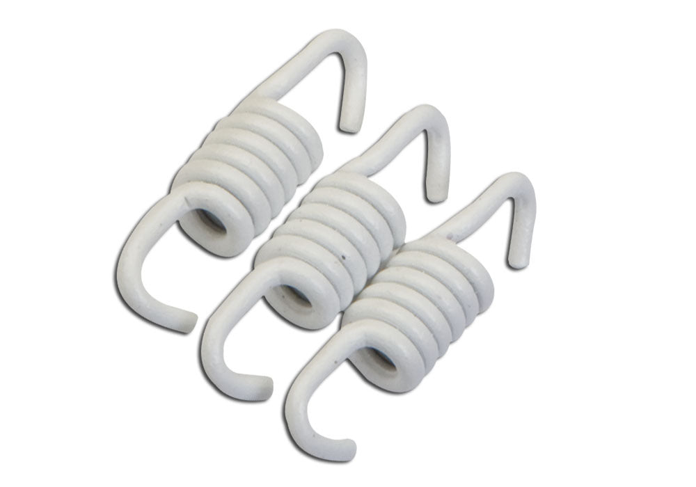 Kit 3 molle frizione bianche Piaggio T4Tune APRILIA CAGIVA DERBI GILERA 640120