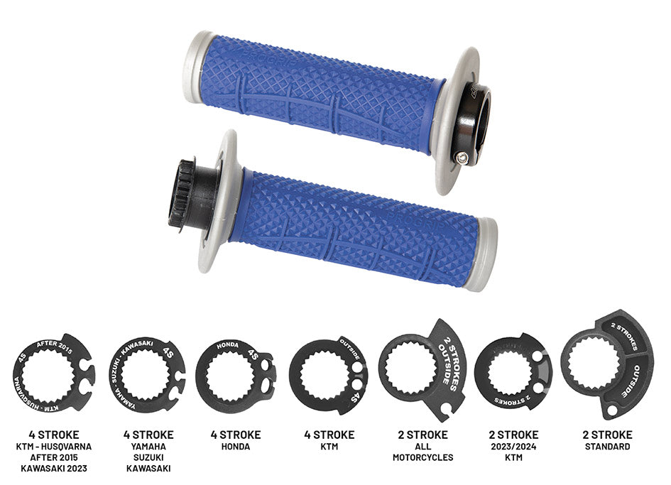 Manopole ProGrip