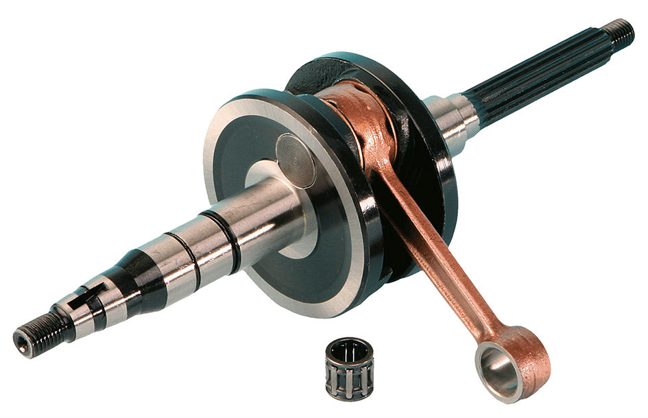 Albero motore Minarelli vert. 50cc. sp.10 C4 APRILIA ITALJET MBK IM 07013C4